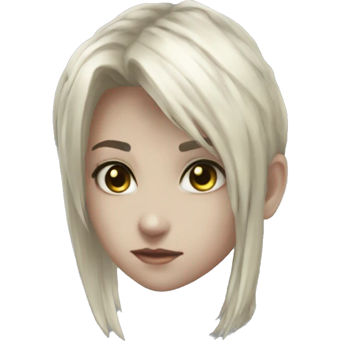 Earring of zaken from the game '' lineage2 ''  emoji
