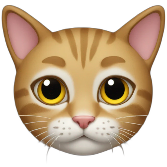 cat doll emoji