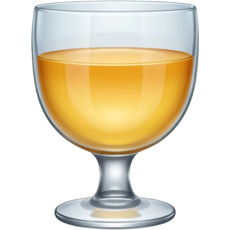 empty cup glass emoji