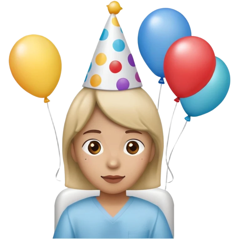 Happy anniversary in the hospital  emoji