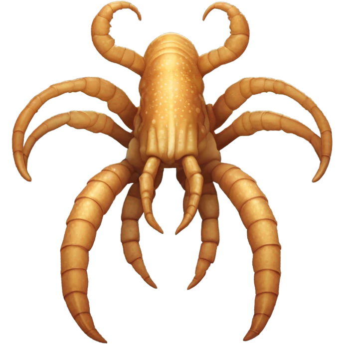 Anomalocaris Predator emoji