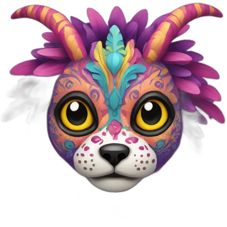 alebrije emoji
