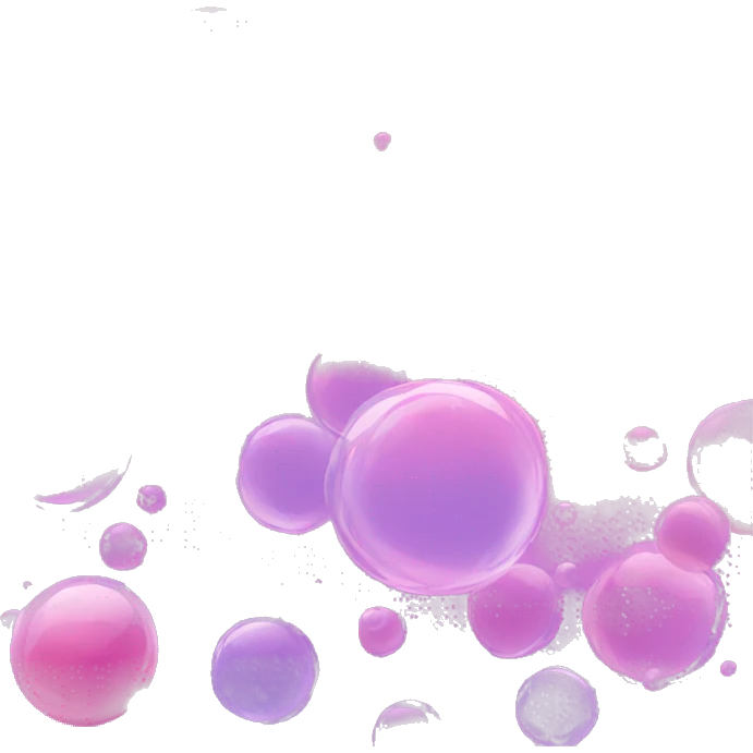Bubbly bubbles emoji