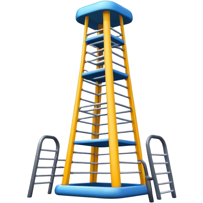 gym tower emoji