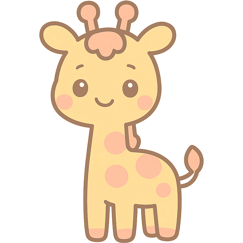 giraffe emoji