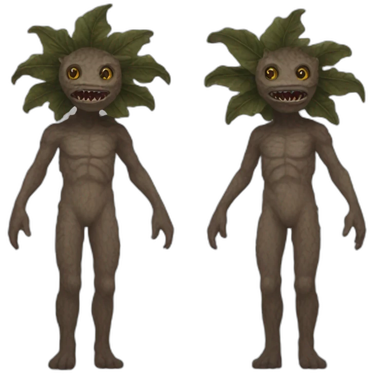 Demogorgon emoji