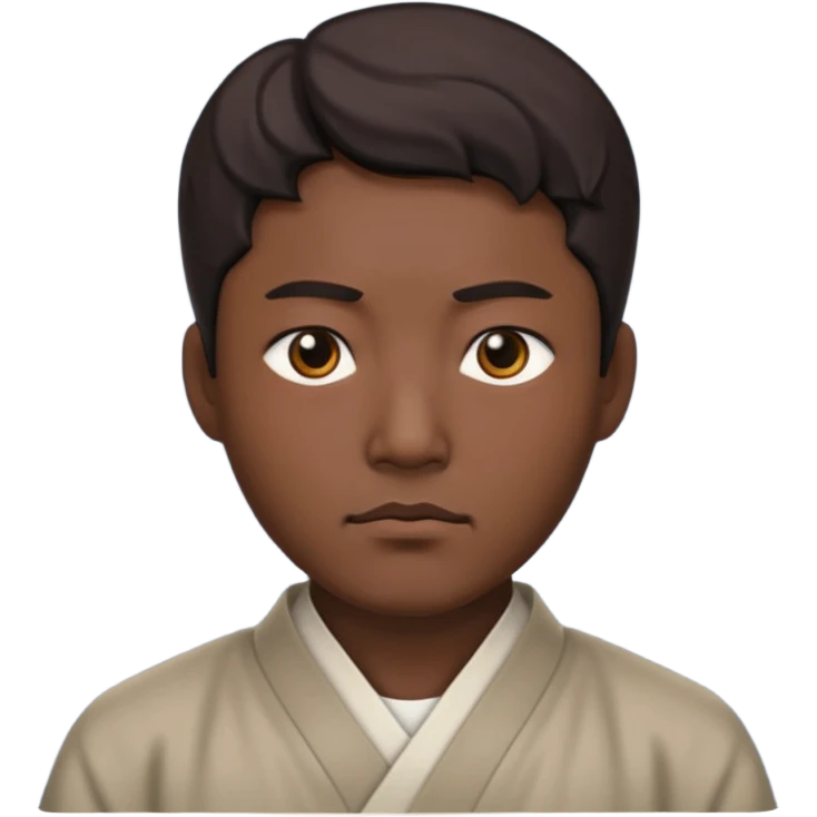 Korean murderer emoji