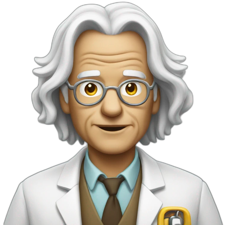doc-brown emoji