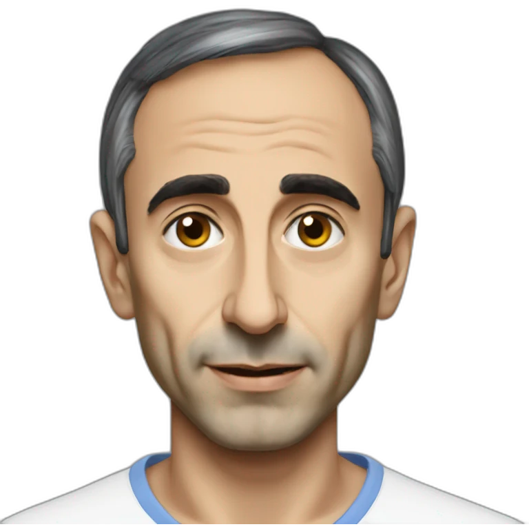 Éric Zemmour emoji