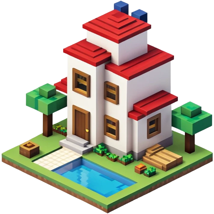 Munecraft hosting related emoji
