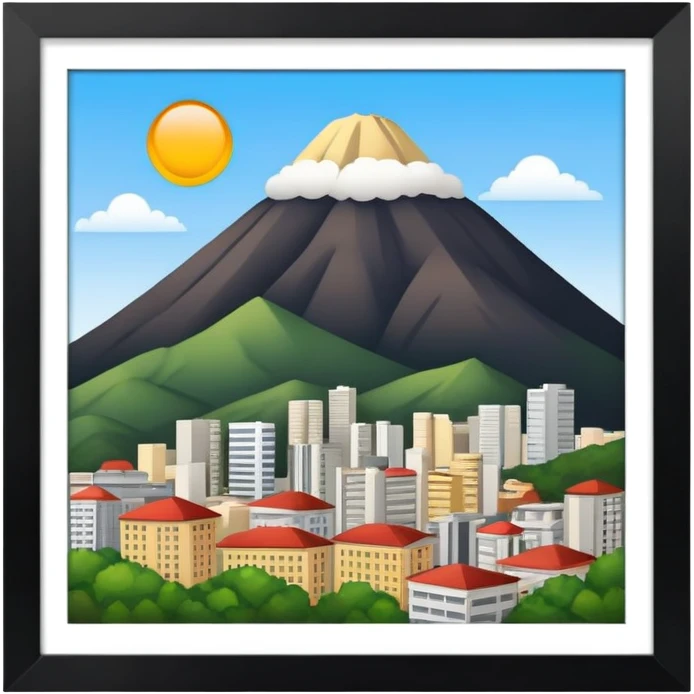 Caracas emoji