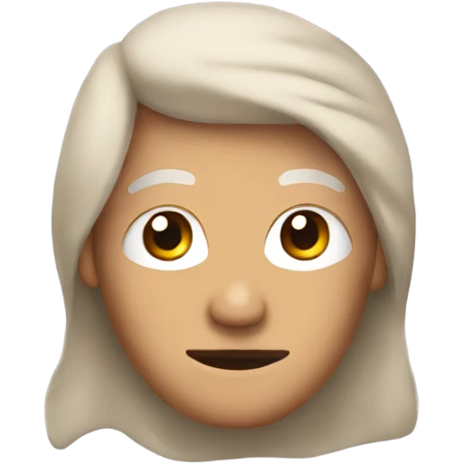 Felt  emoji