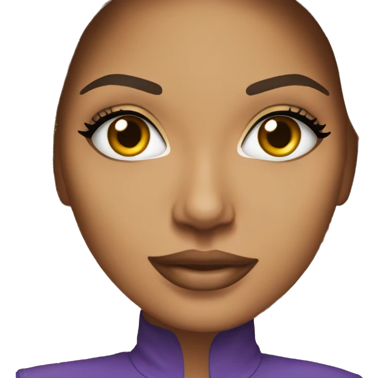 Vanessa Bryant emoji