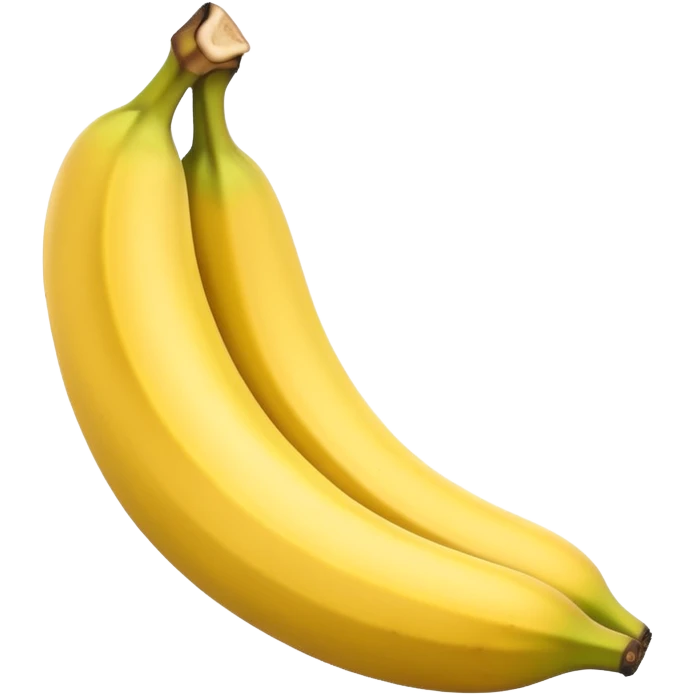 Hit banana emoji