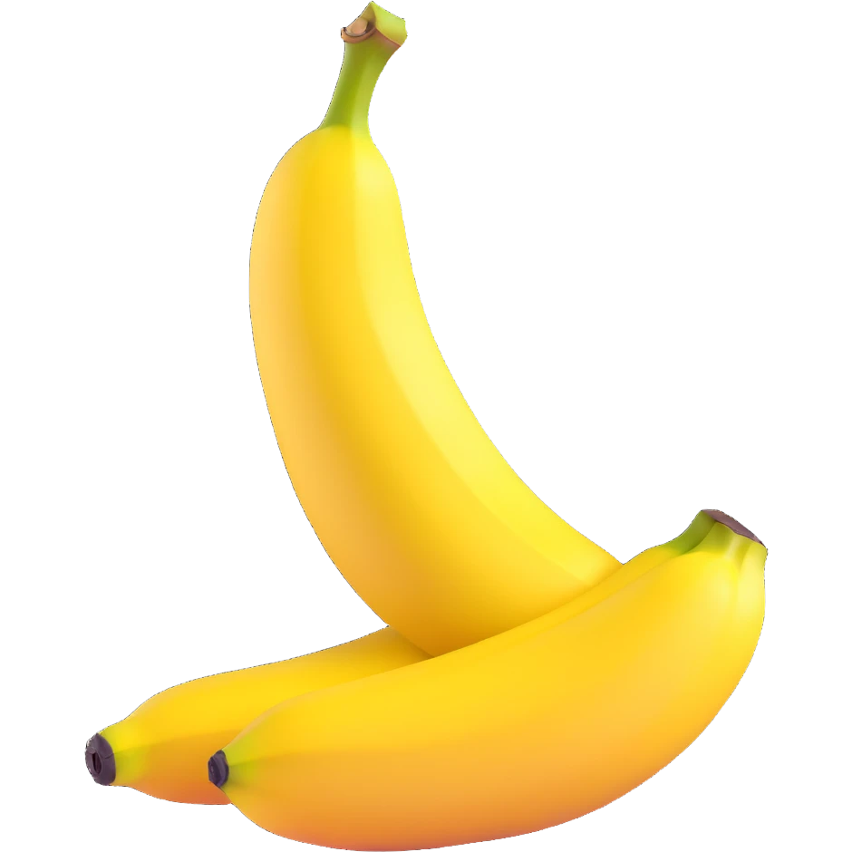 single banana emoji