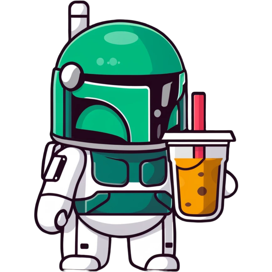 Boba emoji