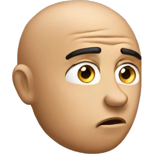 Thinking emoji