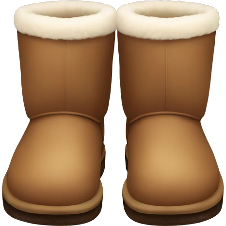 Ugg emoji