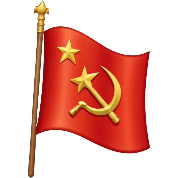 USSR emoji