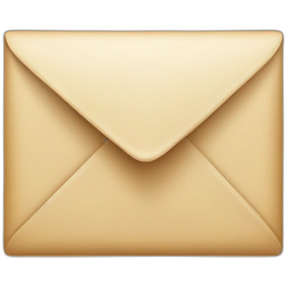 mail emoji