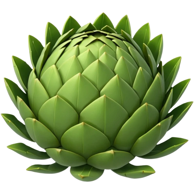 Artichaut emoji
