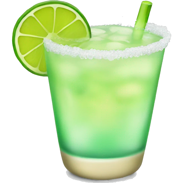 Margarita  emoji