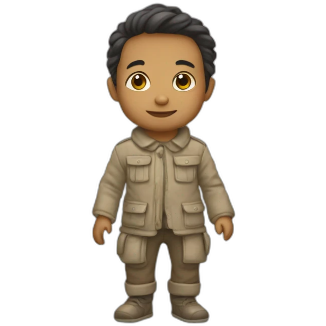 Petit pousset emoji