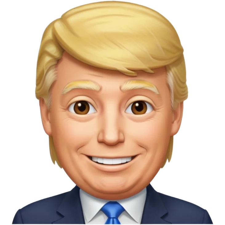 Trump  emoji