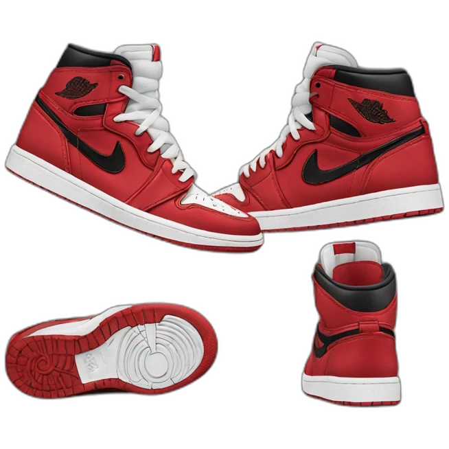 Jordan1 emoji