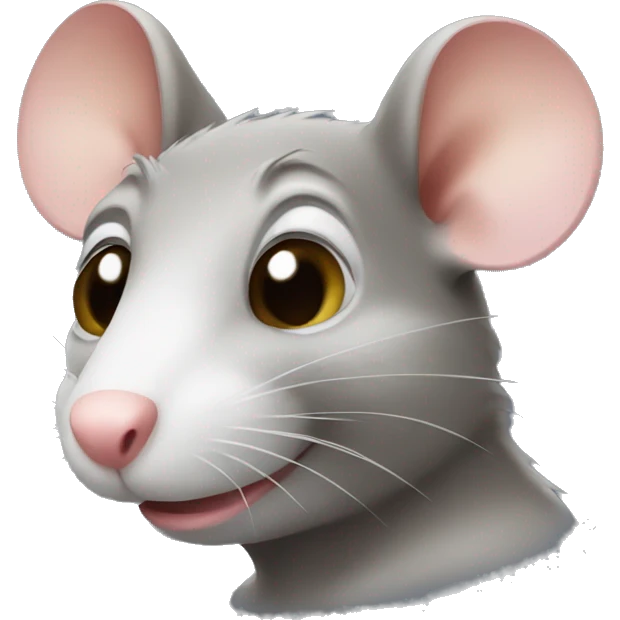 french rat emoji