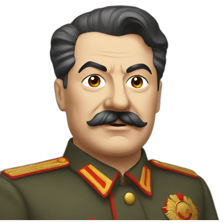 Stalin emoji