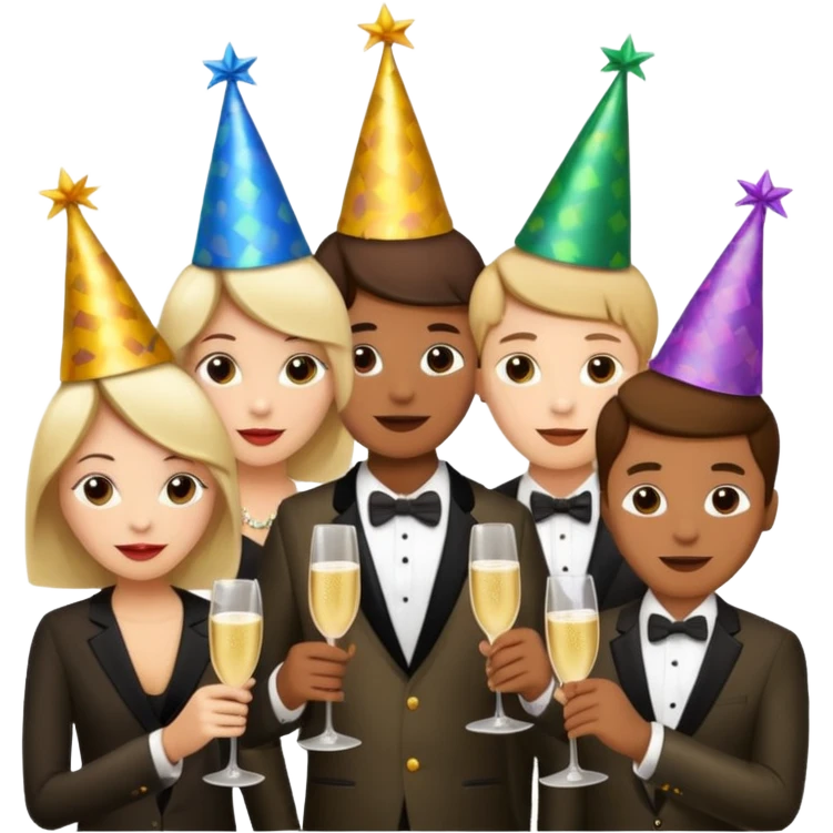 Bandera merchera emoji