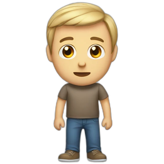 My name jeff emoji