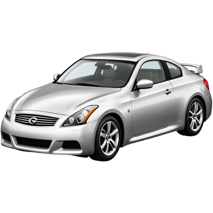 G37 car emoji