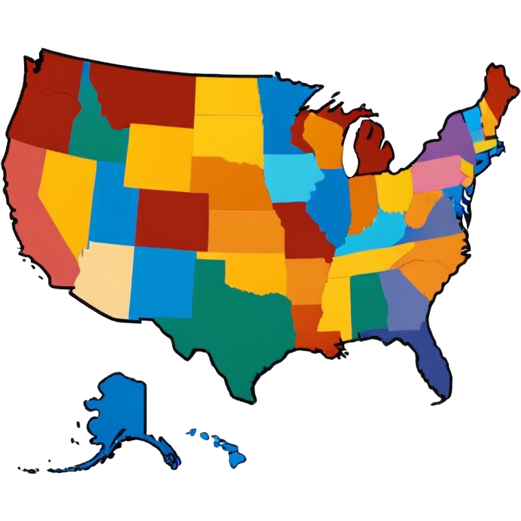 UNITED STATES emoji