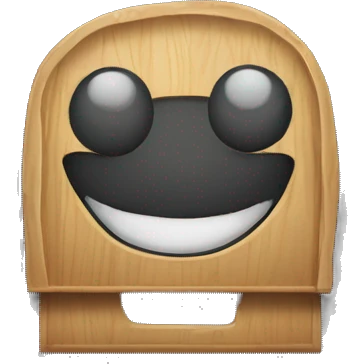Chalkboard emoji