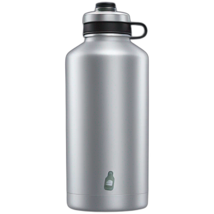 hydroflask emoji