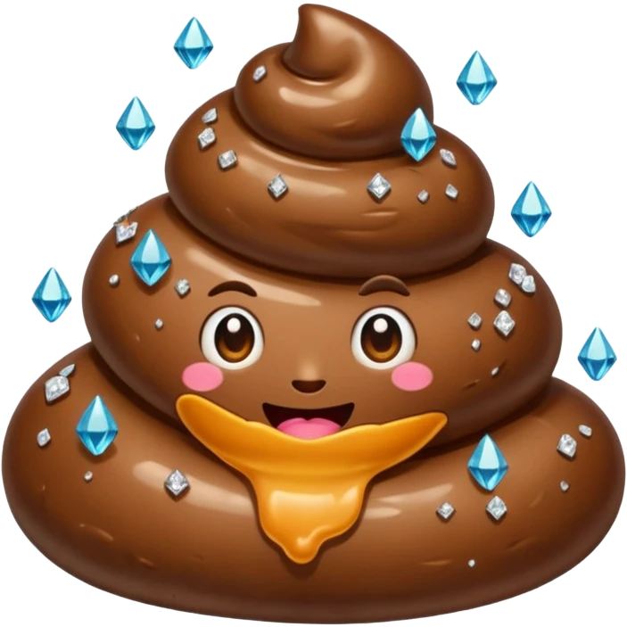 💩💎 emoji
