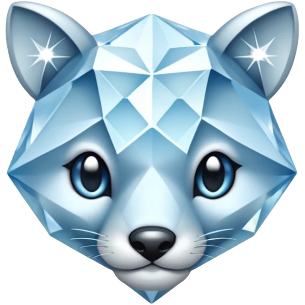 Diamonds animals emoji