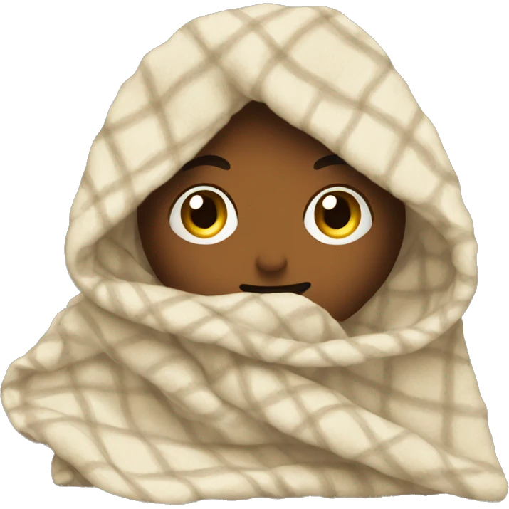 blanket  emoji