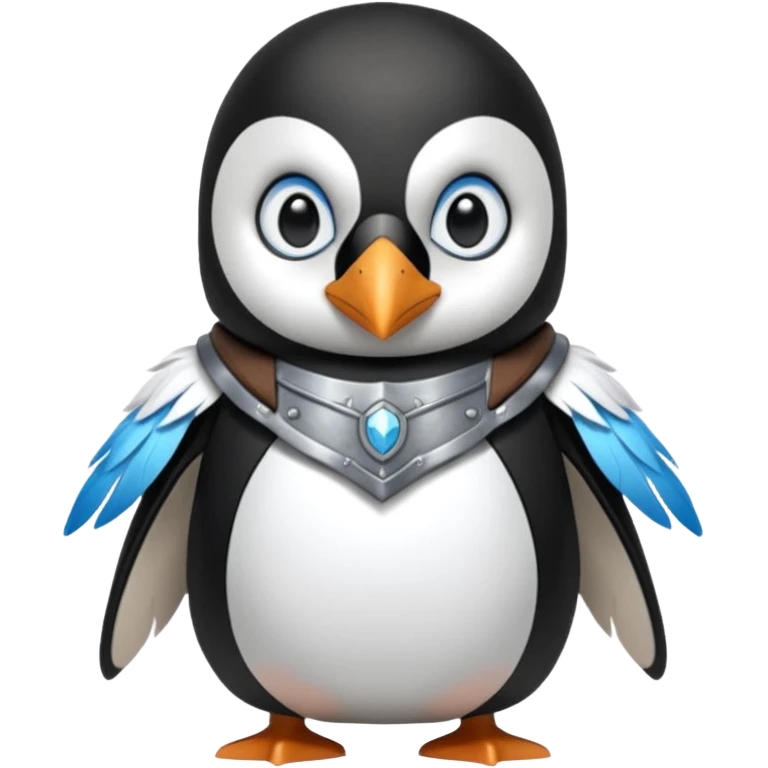 penguin witcher  emoji