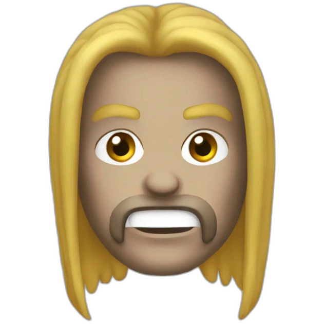 heavy-metal emoji
