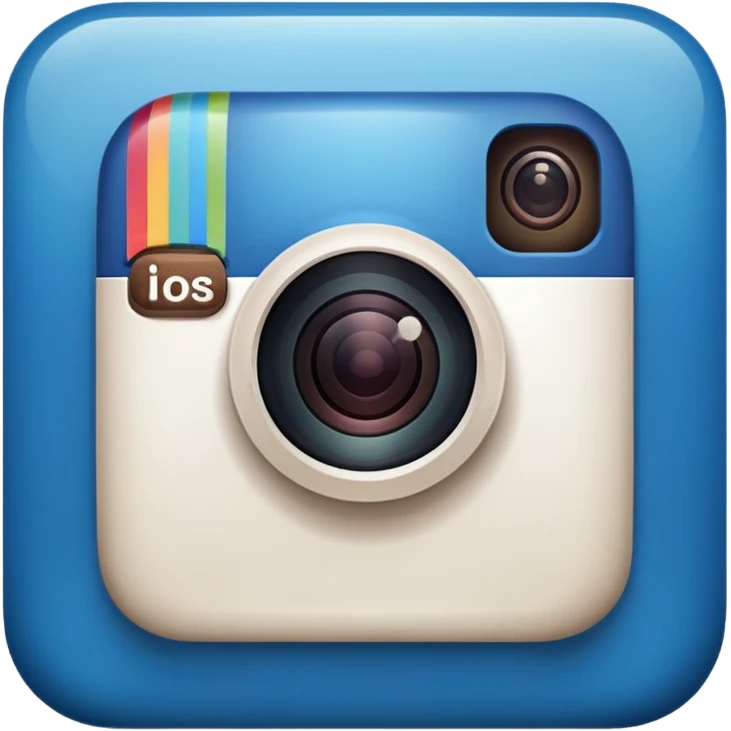 instagram logo emoji