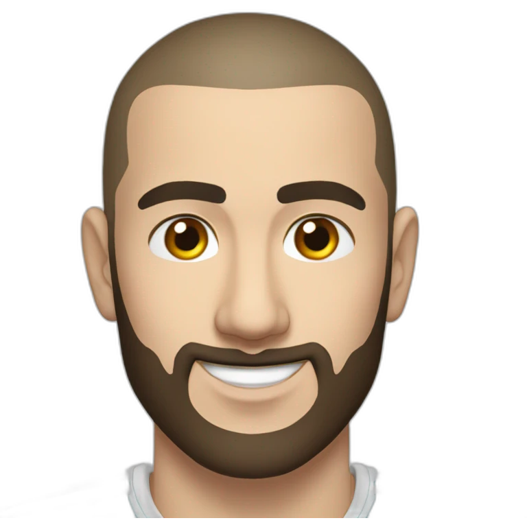 Benzema emoji