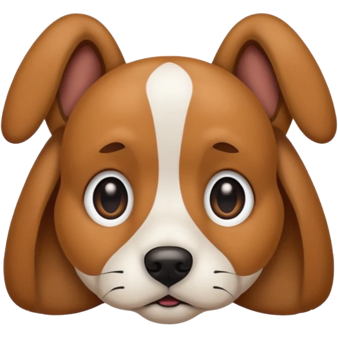 Dog emoji