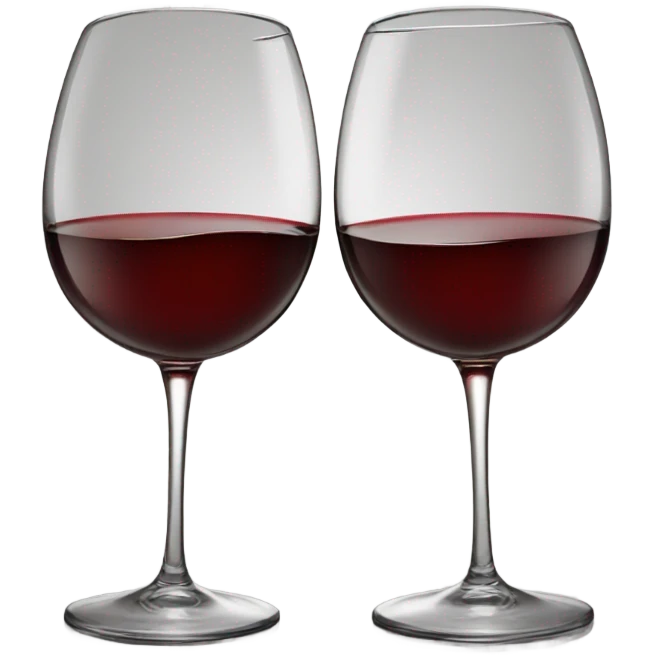 wine cheers emoji