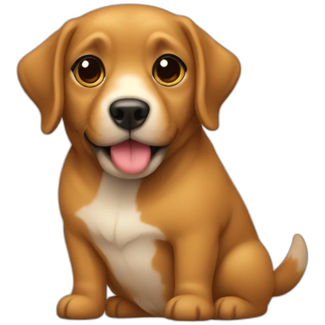 dog-bag emoji