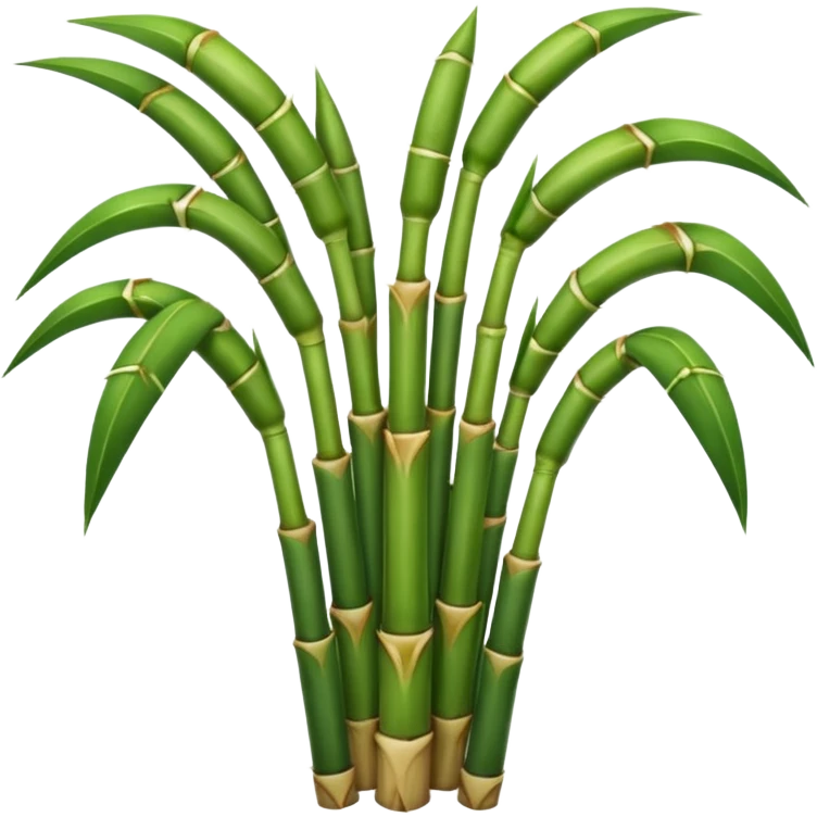 Sugar cane emoji emoji
