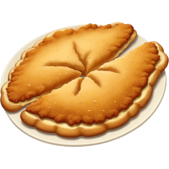 schnitzel emoji