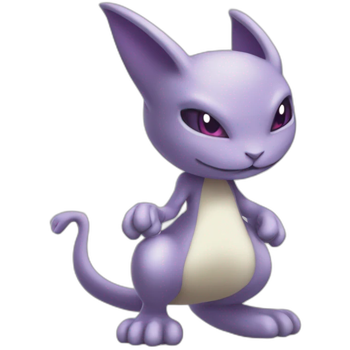 pokemon mewtwo emoji